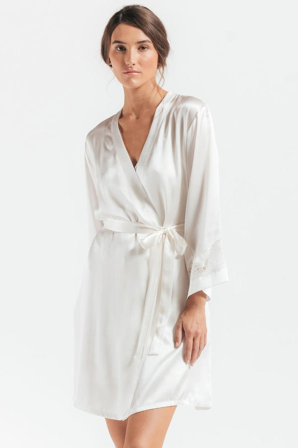NK Imode Morgan Short Robe